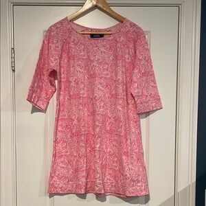 Lauren James 3/4 sleeve dress